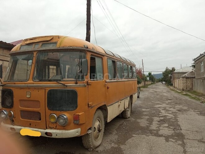 PAZ 32054 1984, 455,580 km - 4.5 l - Quba