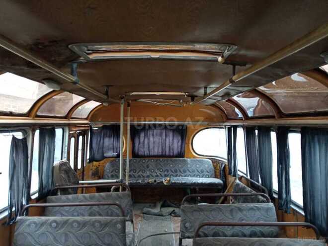 PAZ 32054 1984, 455,580 km - 4.5 l - Quba