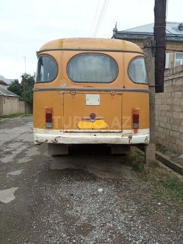 PAZ 32054 1984, 455,580 km - 4.5 l - Quba