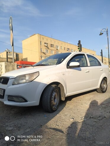 Ravon Nexia R3 2017, 188,888 km - 1.5 l - Bakı