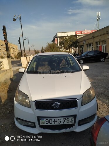 Ravon Nexia R3 2017, 188,888 km - 1.5 l - Bakı