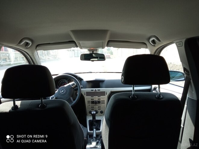 Opel Astra 2007, 154,000 km - 1.4 l - Gəncə