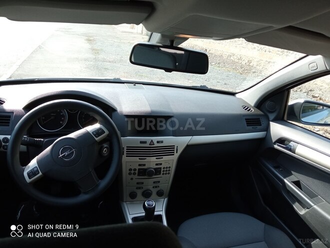 Opel Astra 2007, 154,000 km - 1.4 l - Gəncə
