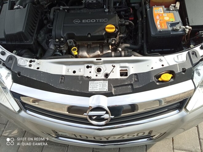 Opel Astra 2007, 154,000 km - 1.4 l - Gəncə