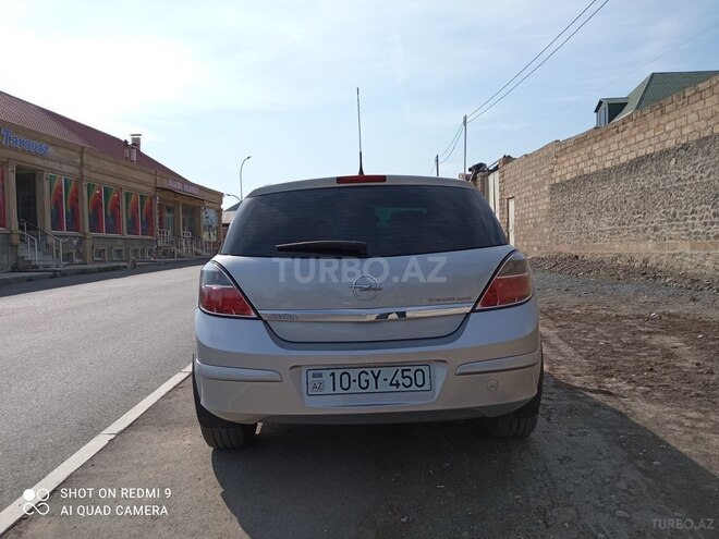Opel Astra 2007, 154,000 km - 1.4 l - Gəncə