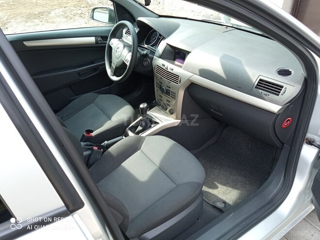 Opel Astra 2007, 154,000 km - 1.4 l - Gəncə