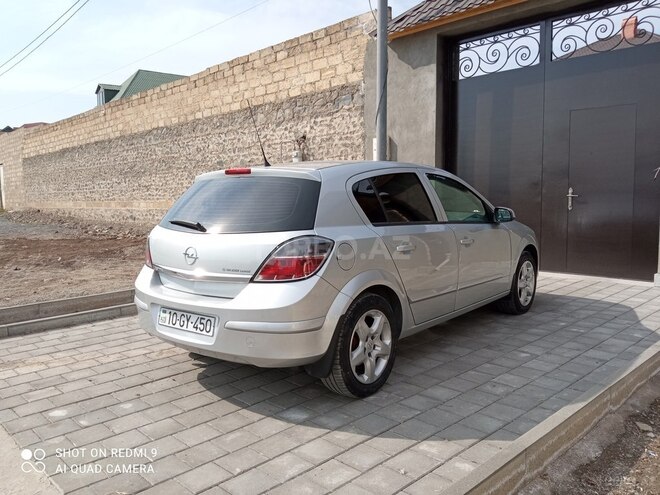 Opel Astra 2007, 154,000 km - 1.4 l - Gəncə