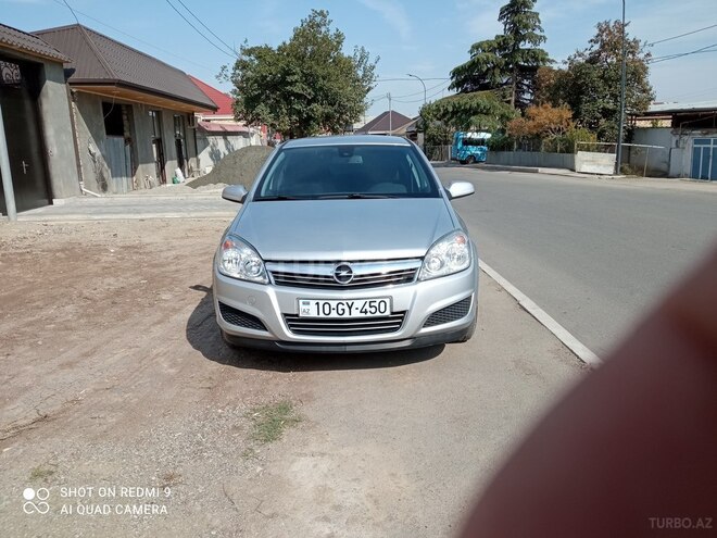 Opel Astra 2007, 154,000 km - 1.4 l - Gəncə