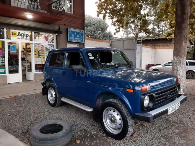 LADA (VAZ) Niva 2015, 83,000 km - 1.7 л - Lənkəran
