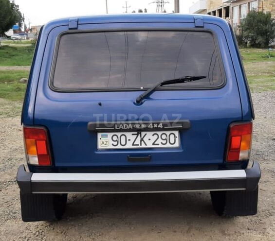 LADA (VAZ) Niva 2015, 83,000 km - 1.7 л - Lənkəran