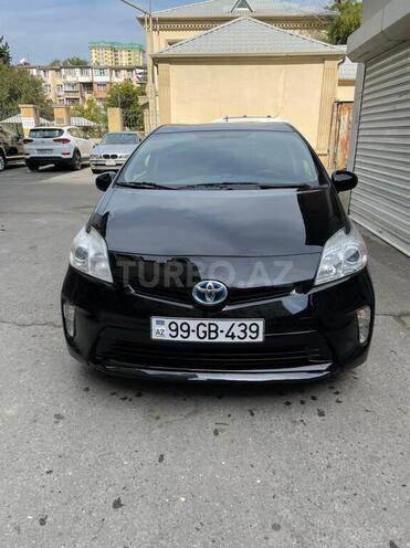 Toyota Prius 2015, 201,004 km - 1.8 l - Bakı