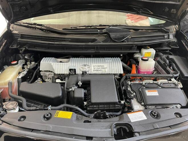 Toyota Prius 2015, 201,004 km - 1.8 l - Bakı
