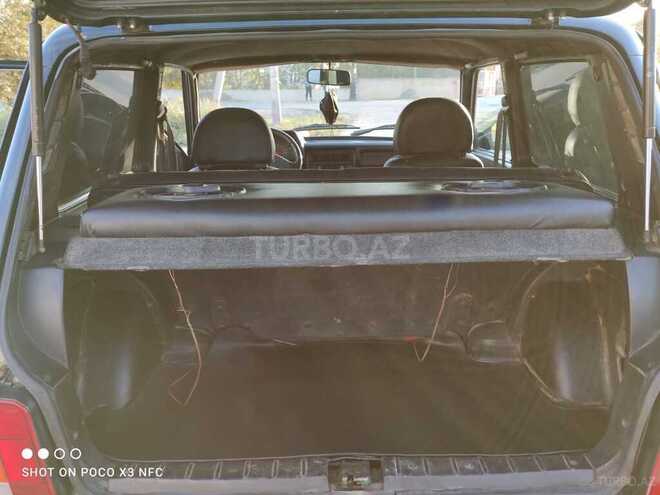 LADA (VAZ) Niva 2014, 155,000 km - 1.7 л - Saatlı