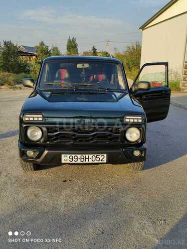LADA (VAZ) Niva 2014, 155,000 km - 1.7 л - Saatlı