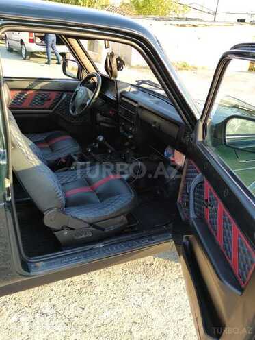 LADA (VAZ) Niva 2014, 155,000 km - 1.7 л - Saatlı