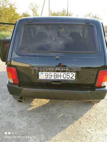 LADA (VAZ) Niva 2014, 155,000 km - 1.7 л - Saatlı