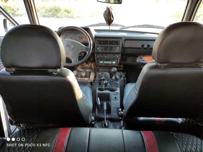 LADA (VAZ) Niva 2014, 155,000 km - 1.7 л - Saatlı
