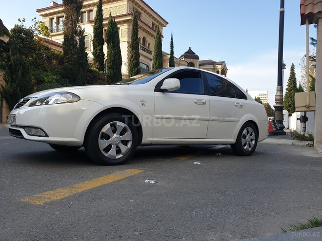 Daewoo Gentra 2014, 196,000 km - 1.5 l - Bakı