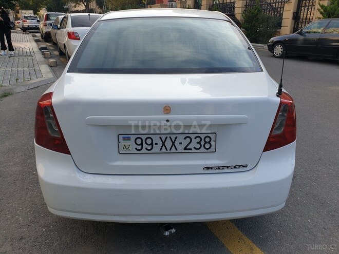 Daewoo Gentra 2014, 196,000 km - 1.5 l - Bakı