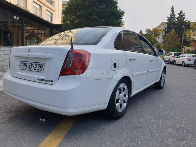 Daewoo Gentra 2014, 196,000 km - 1.5 l - Bakı