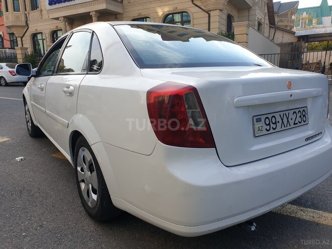 Daewoo Gentra 2014, 196,000 km - 1.5 l - Bakı