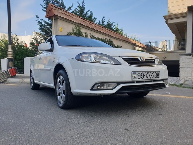 Daewoo Gentra 2014, 196,000 km - 1.5 l - Bakı