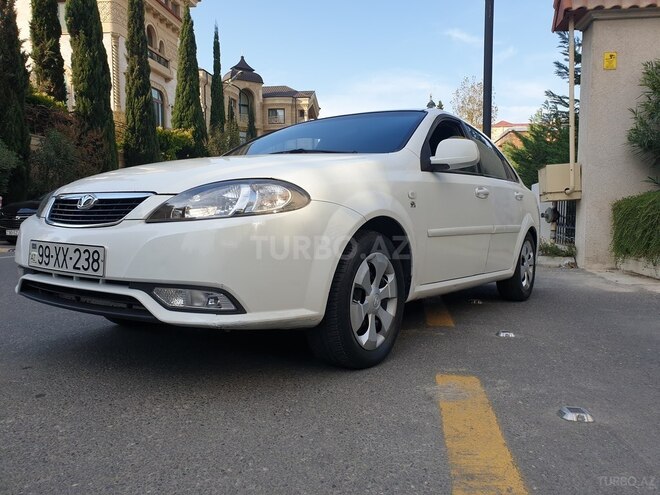 Daewoo Gentra 2014, 196,000 km - 1.5 l - Bakı