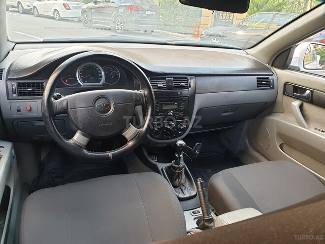 Daewoo Gentra 2014, 196,000 km - 1.5 l - Bakı