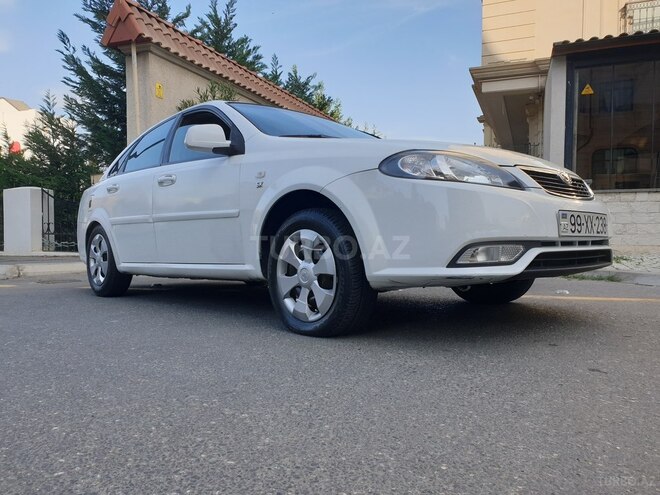 Daewoo Gentra 2014, 196,000 km - 1.5 l - Bakı