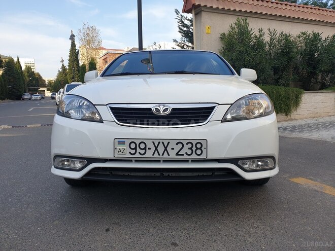 Daewoo Gentra 2014, 196,000 km - 1.5 l - Bakı