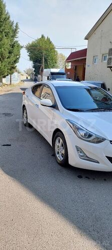 Hyundai Elantra 2013, 68,000 km - 1.6 л - Bərdə