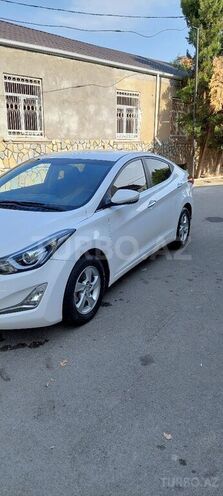 Hyundai Elantra 2013, 68,000 km - 1.6 л - Bərdə