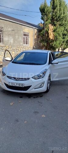 Hyundai Elantra 2013, 68,000 km - 1.6 л - Bərdə