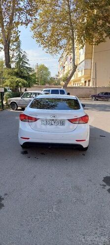 Hyundai Elantra 2013, 68,000 km - 1.6 л - Bərdə