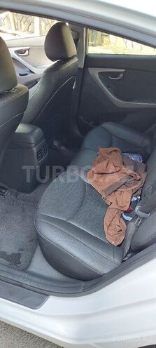 Hyundai Elantra 2013, 68,000 km - 1.6 л - Bərdə