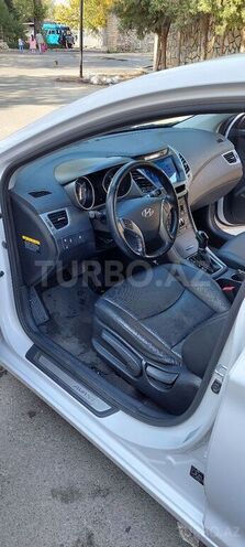 Hyundai Elantra 2013, 68,000 km - 1.6 л - Bərdə