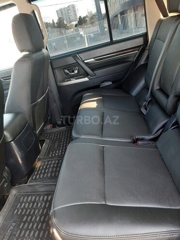 Mitsubishi Pajero 2012, 148 km - 3.0 л - Bakı