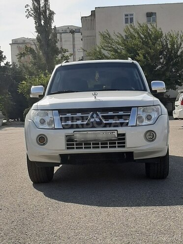 Mitsubishi Pajero 2012, 148 km - 3.0 л - Bakı