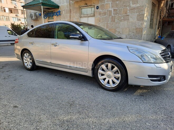 Nissan Teana 2008, 169,000 km - 2.5 l - Bakı