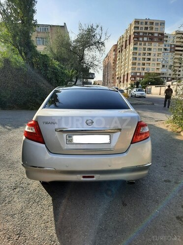 Nissan Teana 2008, 169,000 km - 2.5 l - Bakı