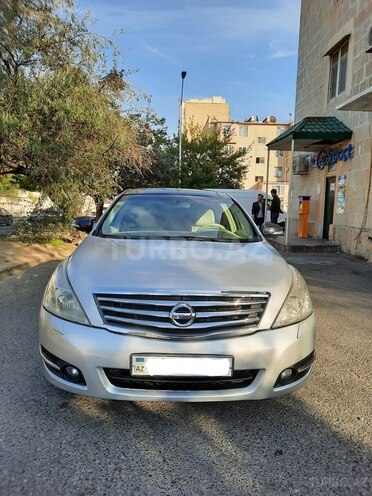 Nissan Teana 2008, 169,000 km - 2.5 l - Bakı