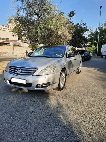Nissan Teana 2008, 169,000 km - 2.5 l - Bakı