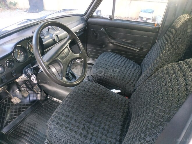 LADA (VAZ) 2106 1997, 57,000 km - 1.5 л - Şəki