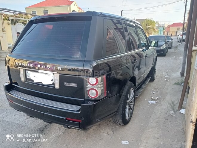 Land Rover Range Rover 2006, 320,000 km - 4.2 l - Bakı