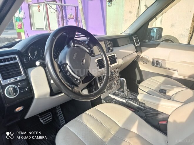 Land Rover Range Rover 2006, 320,000 km - 4.2 l - Bakı