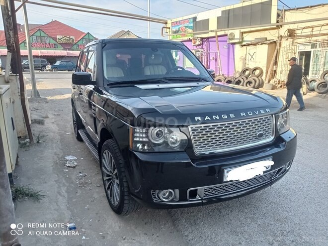 Land Rover Range Rover 2006, 320,000 km - 4.2 l - Bakı