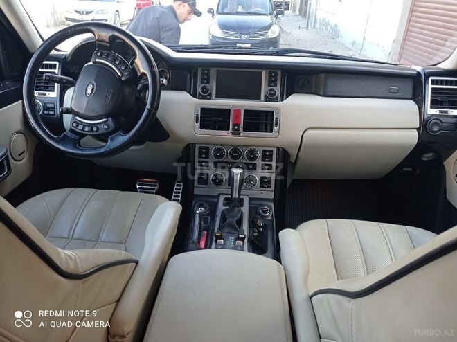 Land Rover Range Rover 2006, 320,000 km - 4.2 l - Bakı