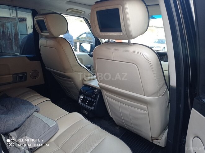 Land Rover Range Rover 2006, 320,000 km - 4.2 l - Bakı