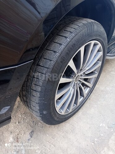 Land Rover Range Rover 2006, 320,000 km - 4.2 l - Bakı