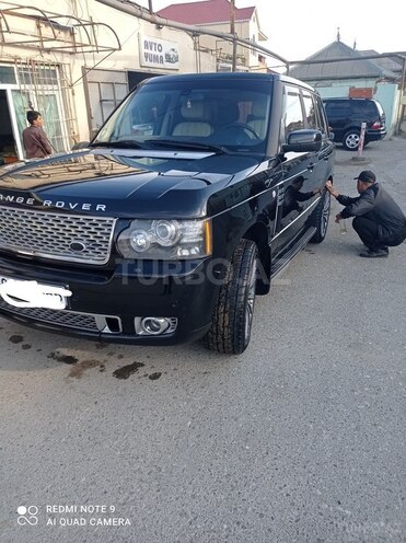 Land Rover Range Rover 2006, 320,000 km - 4.2 l - Bakı